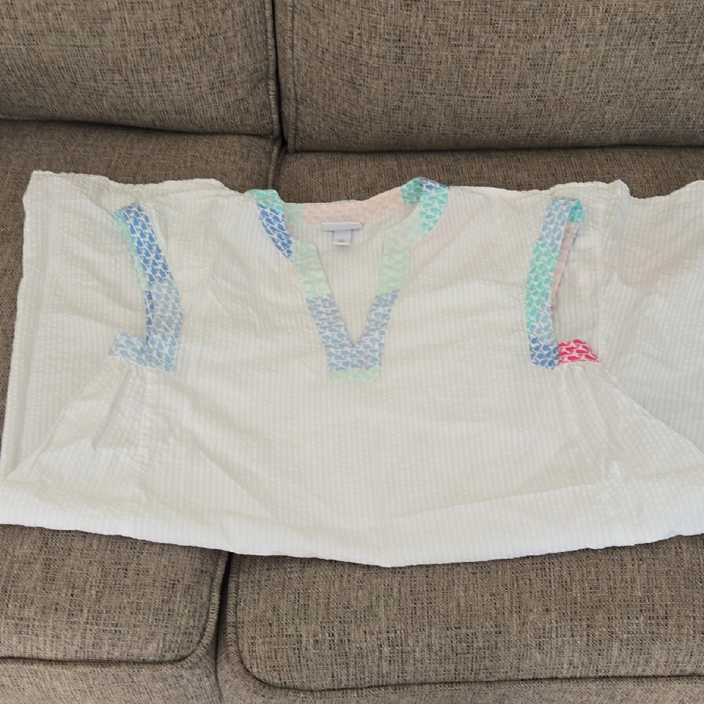 Vineyard Vines Coverup